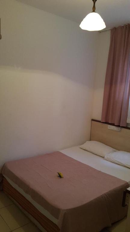 Postel nebo postele na pokoji v ubytování Delphin Hotel Side