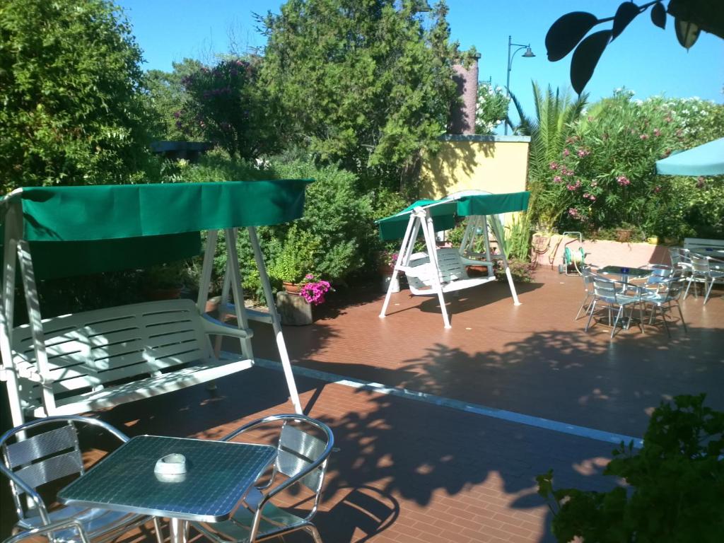 Fotografie z fotogalerie ubytování Hotel Abbaruja v destinaci Olbia