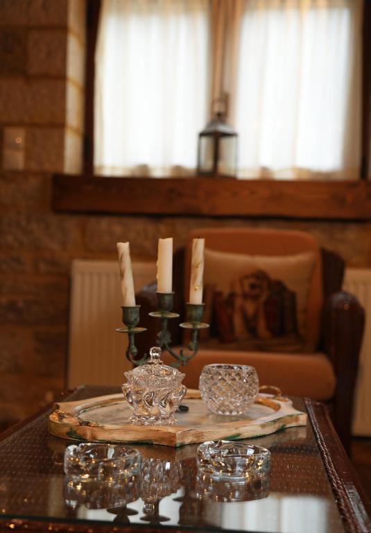 Posedenie v ubytovaní Guesthouse Amalia