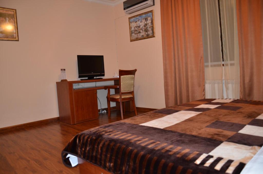 Syunik Hotel - Quarto Duplo Do Orçamento