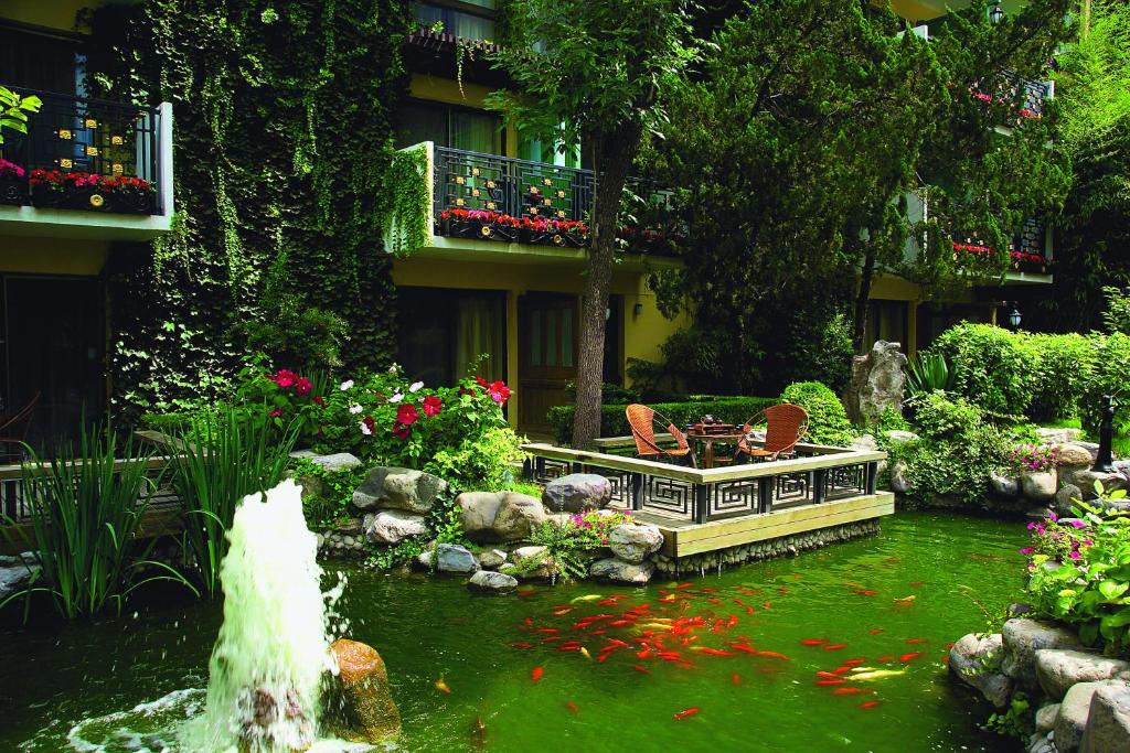 تصویر اتاق‌های Jianguo Hotel - تصویر ۲