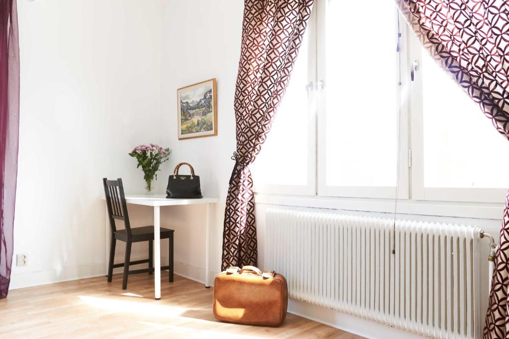 Fotografie z fotogalerie ubytování Pensionat Augustin v destinaci Gällivare