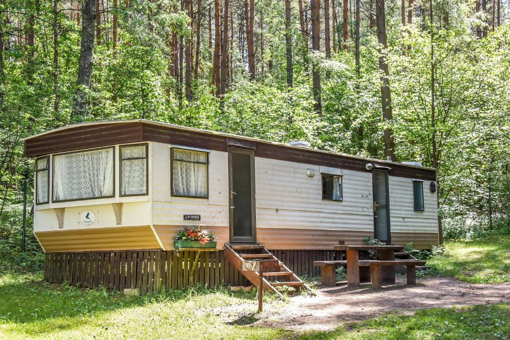Camping Mindunai - Family Bungalow