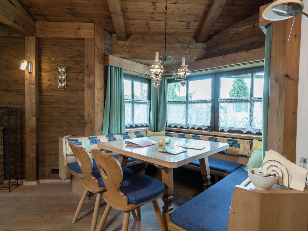 Fotografie z fotogalerie ubytování Apartment in Niedernsill near Zell am See Ski Lift v destinaci Niedernsill