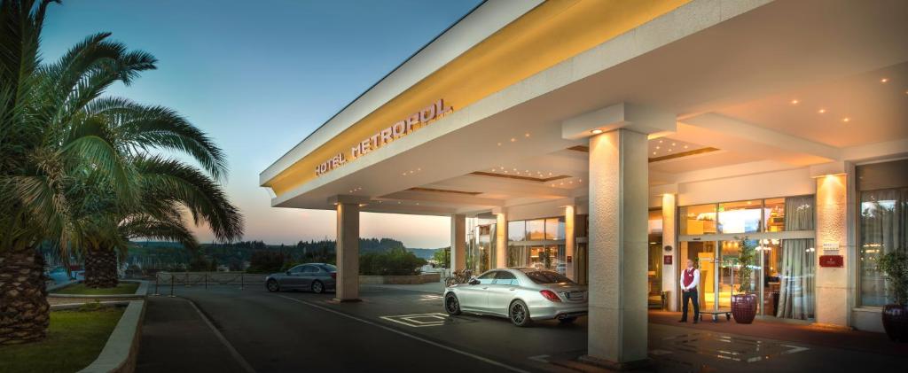 Fotografie z fotogalerie ubytování Remisens Hotel METROPOL v Portoroži