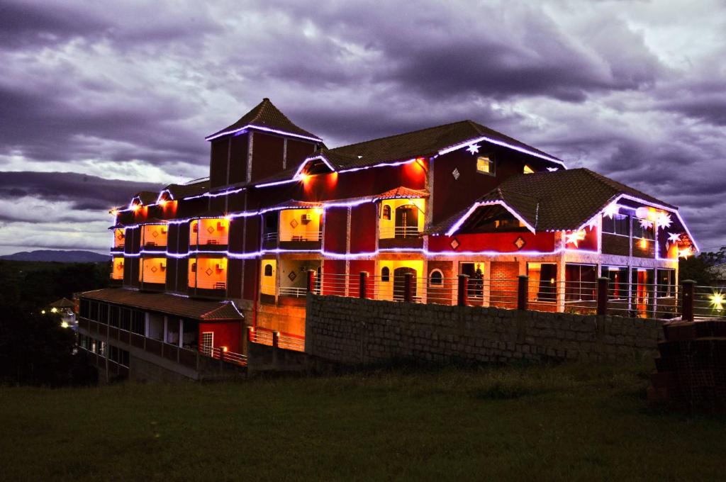  Hotel do Papai Noel