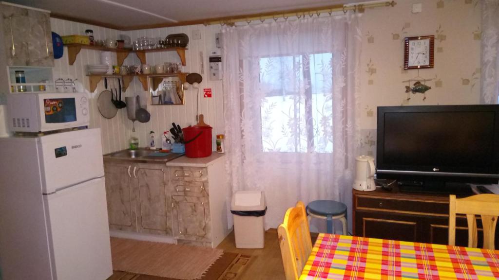 Kalamehe Farmstay - Lit Dans Dortoir Mixte De 4 Lits