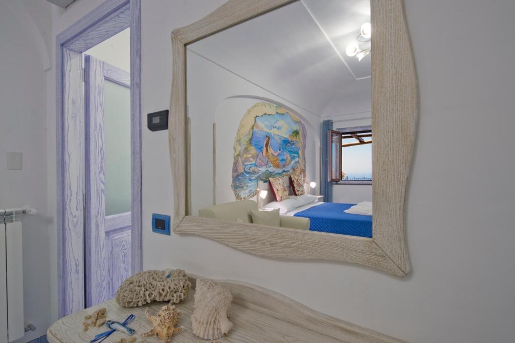 La Mela Blu - Comfort Triple Room