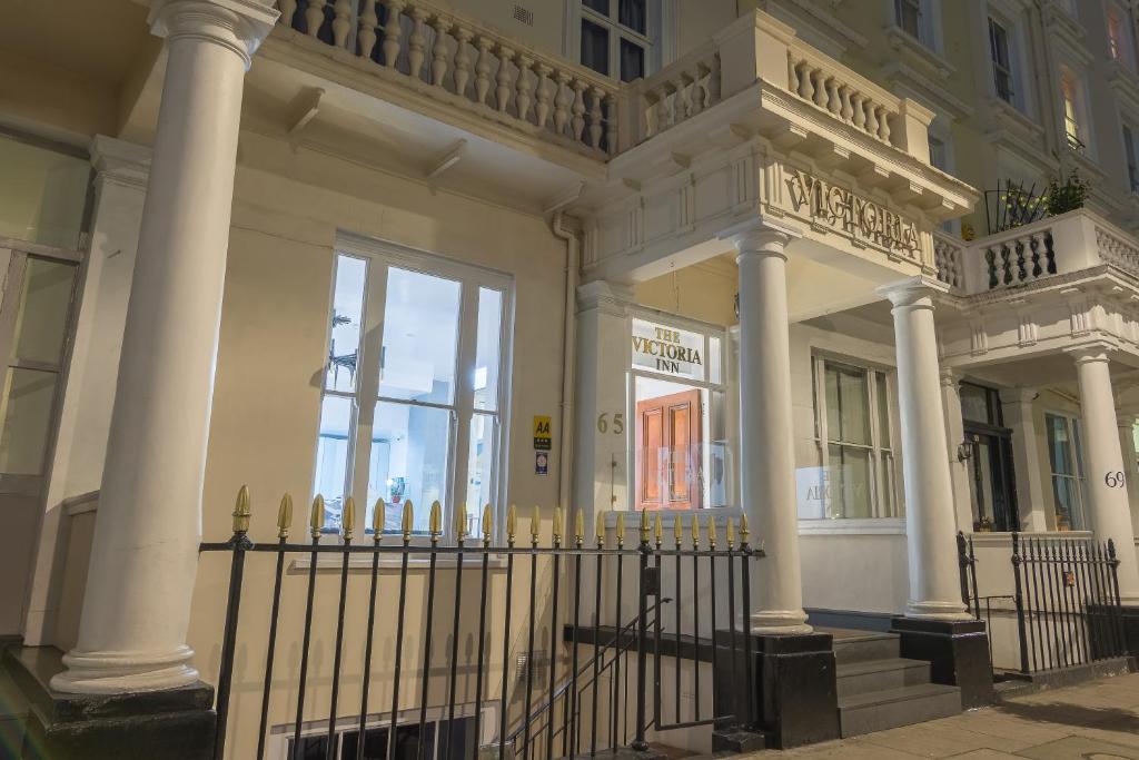 Victoria Inn London - Resim 19