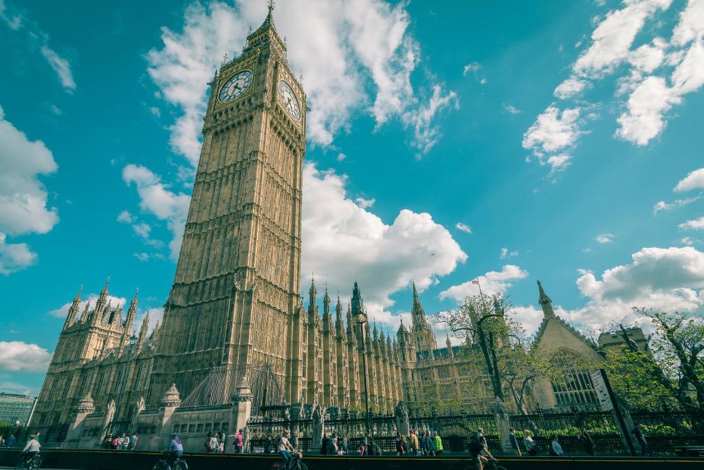 Victoria Inn London - Resim 22