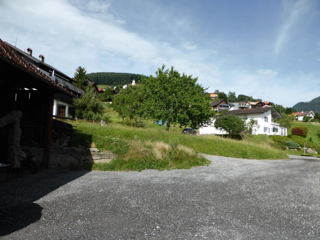 Príroda v okolí apartmánu