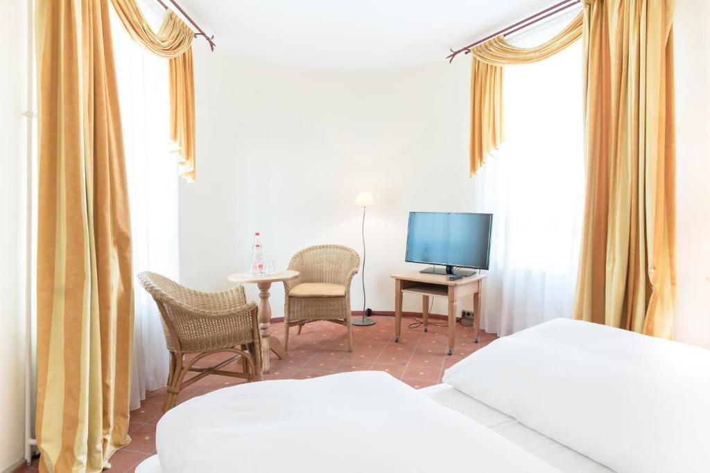 Hotel Leipzig City Nord by Campanile - Resim 28