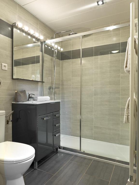 Hôtel Résidence Les Grands Chênes Amnéville les Thermes - Appartement