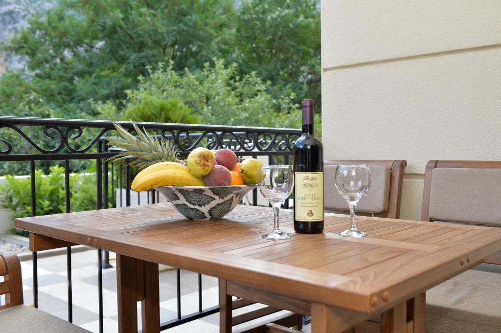 Apartments Posto Capitano 0202 - 2