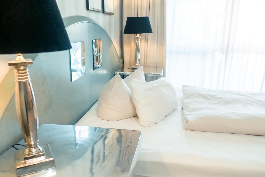 
Standard Single Room
