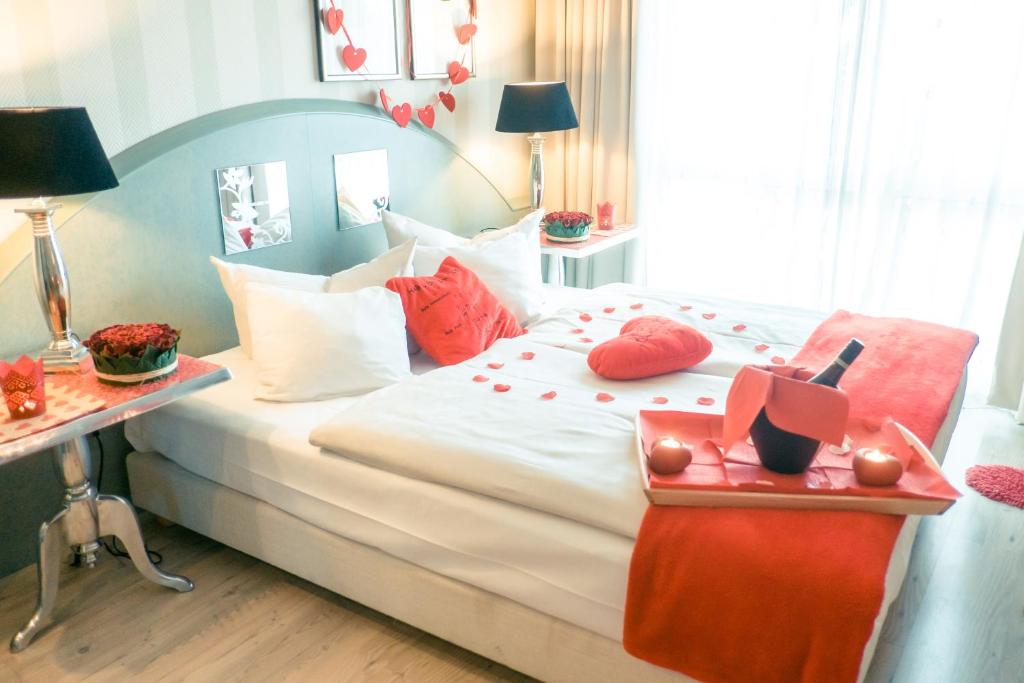 Ambiente Langenhagen Hannover by Tulip Inn - Resim 25