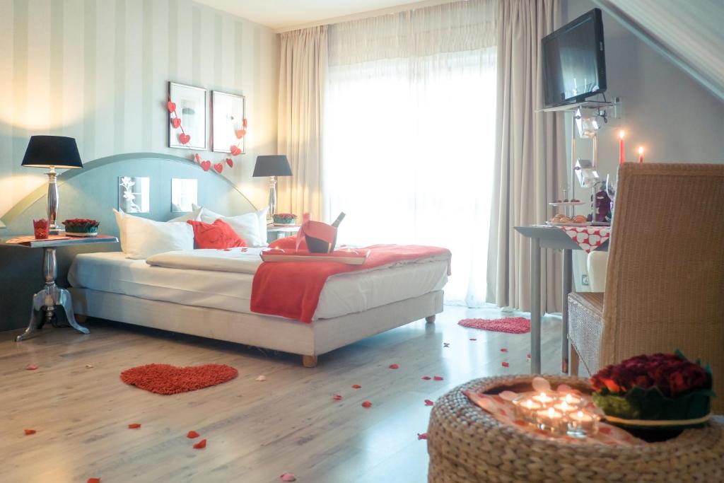 Ambiente Langenhagen Hannover by Tulip Inn - Resim 26