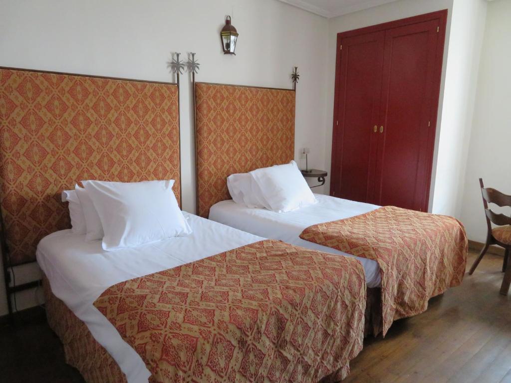 Palacio Rejadorada - Habitación Doble