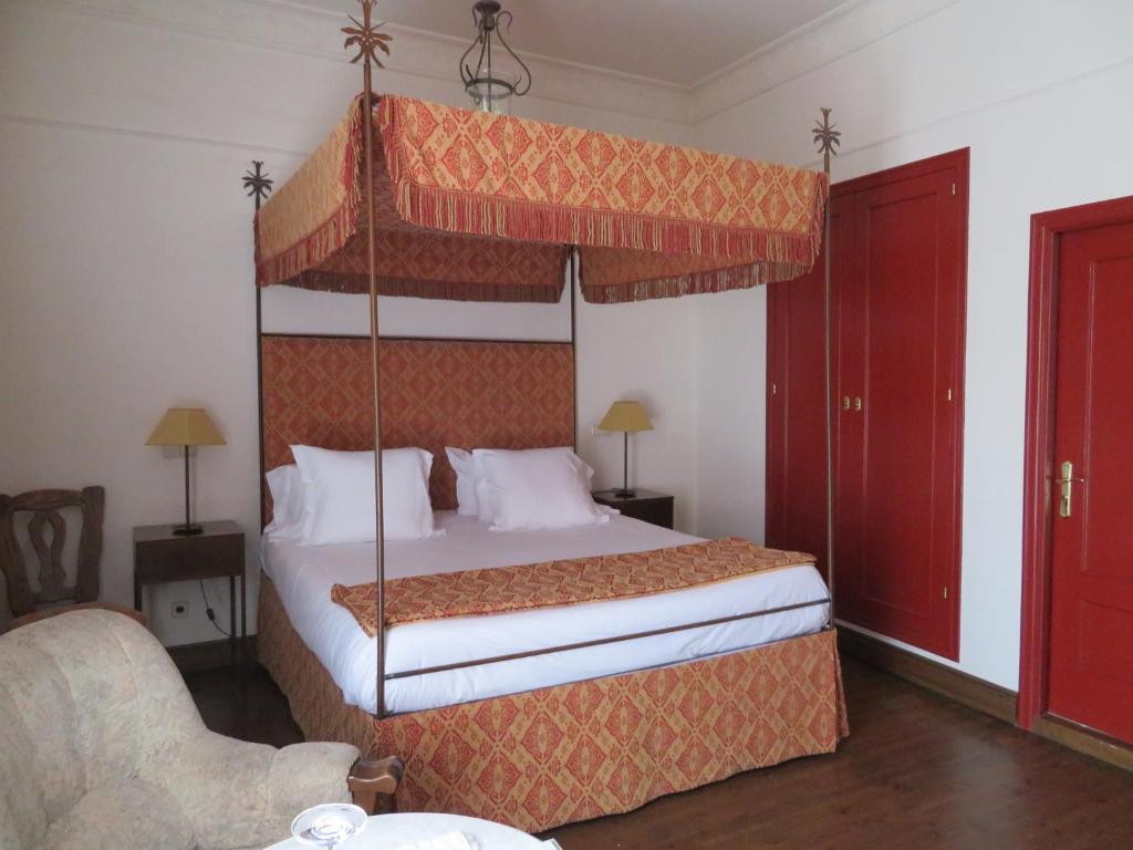 Palacio Rejadorada - Habitación Doble Superior