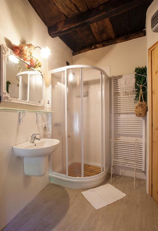 Bed and Breakfast Papillon - Viervoudige Kamer