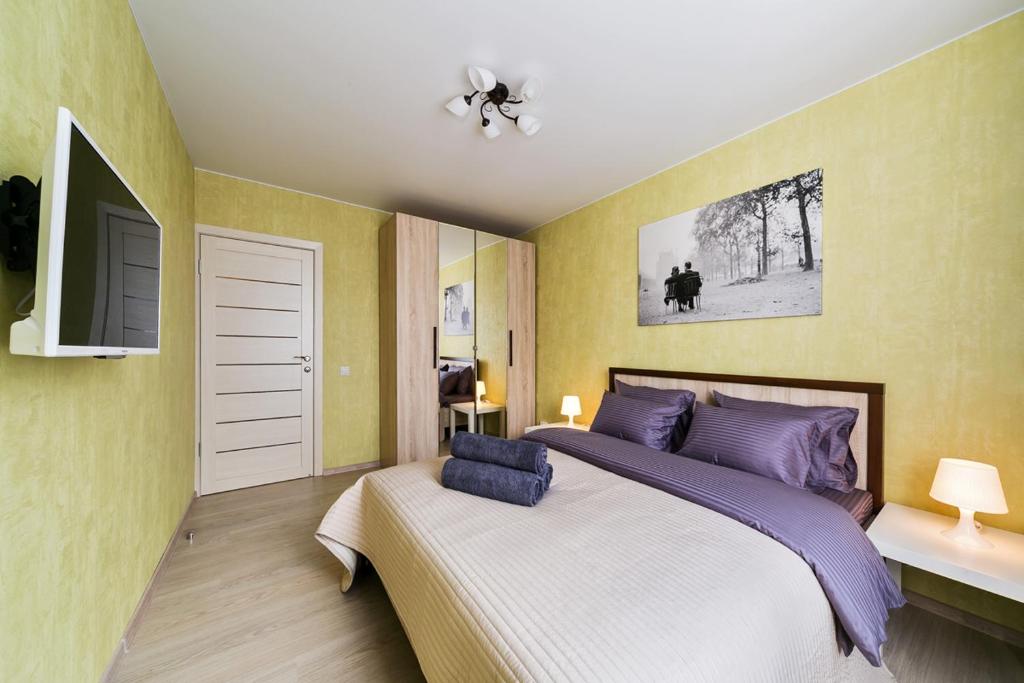 Апартаменты на Земляном Вале 41 - отзывы и видео