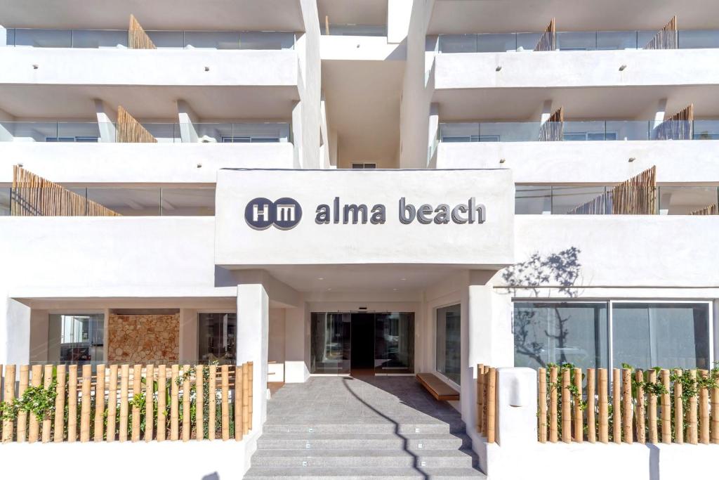 HM Alma Beach - Adults Only, Can Pastilla – Bijgewerkte ...
