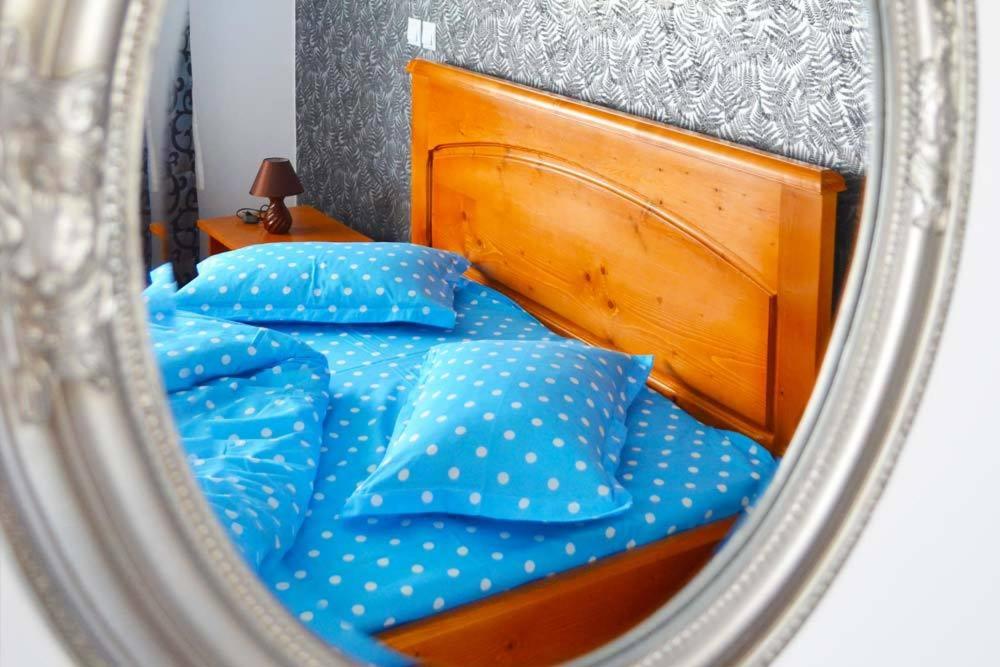 Pensiunea Georgia - Chambre Double Avec Balcon