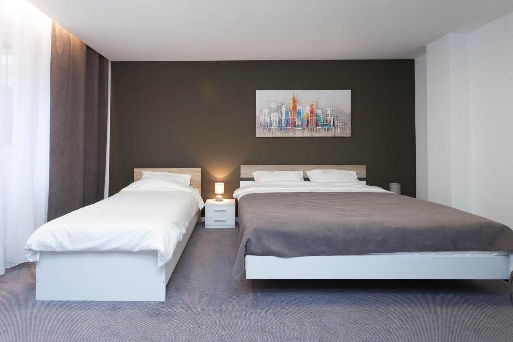 Chess Apartments - Appartamento Con Una Camera Da Letto