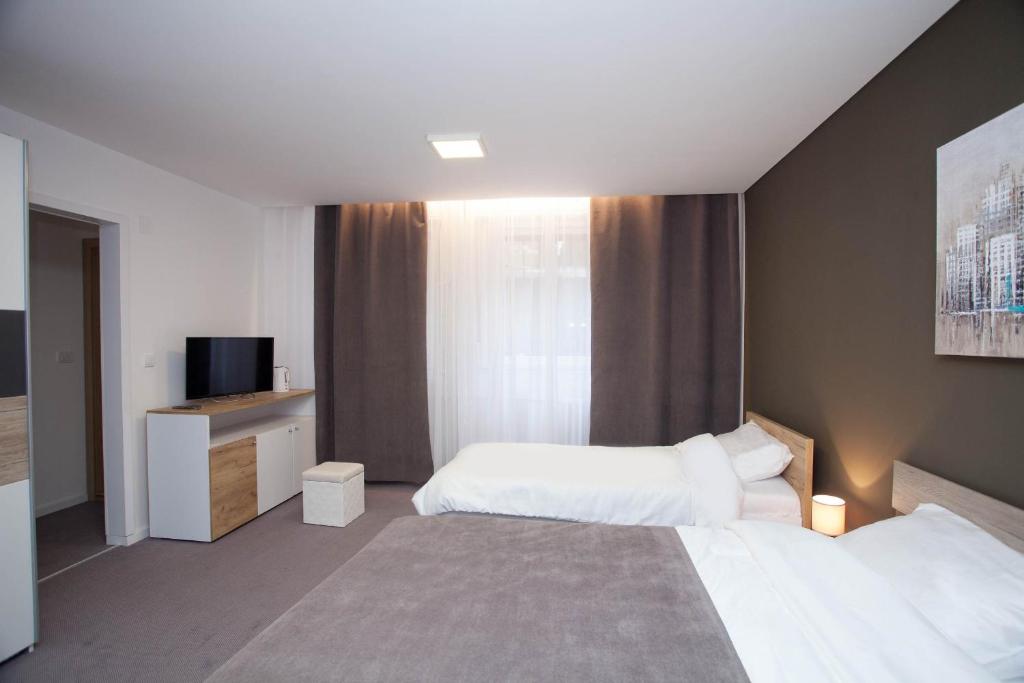 Chess Apartments - Appartamento Con Una Camera Da Letto