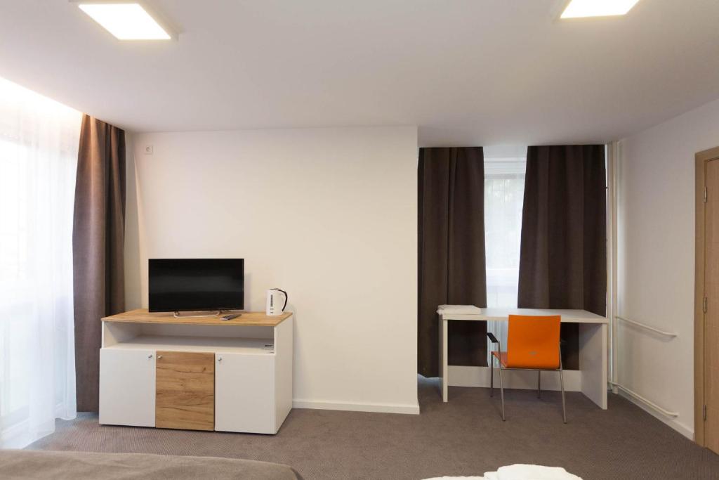 Chess Apartments - Appartamento Con Una Camera Da Letto