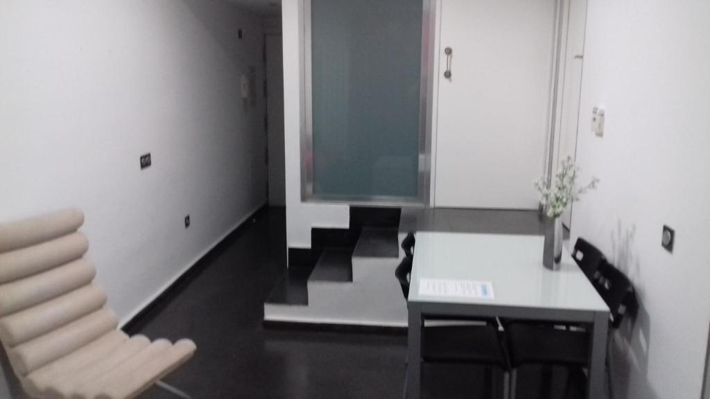 Posezení v ubytování Apartamentos Turísticos Los Ángeles