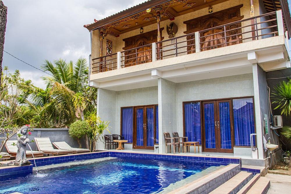 Wahyu Homestay 1 - Habitación Doble Estándar