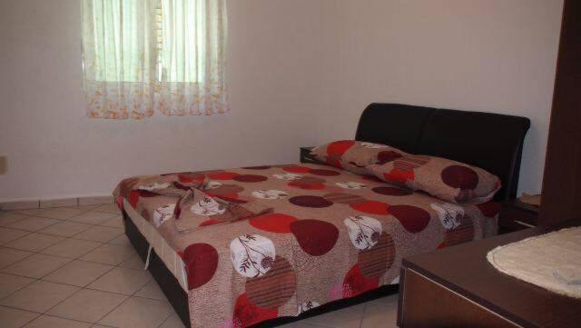 Postel nebo postele na pokoji v ubytování Paradiso Apartments - Liman1