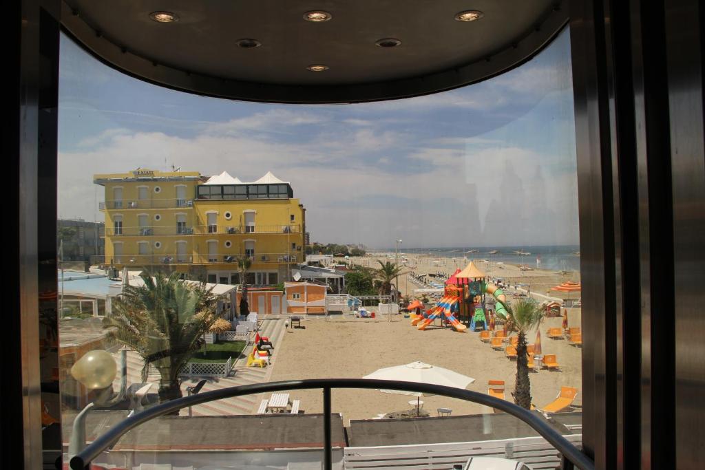 Hotel & Residence Cavalluccio Marino - Resim 24