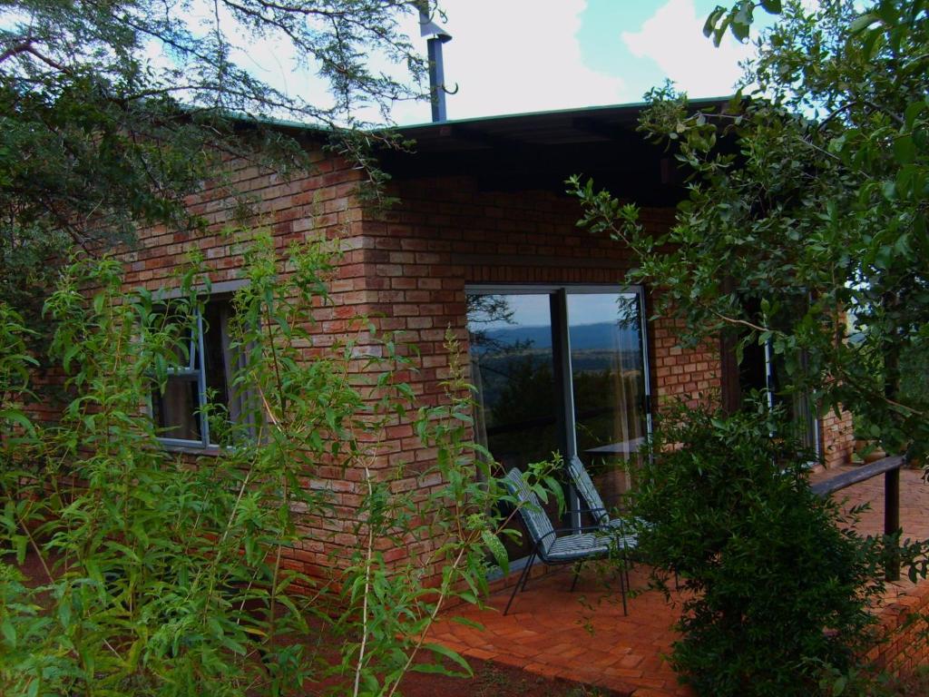 Thirsty Falls CC - Chalet Con Una Camera Da Letto Con Valley View