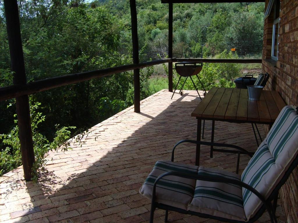 Thirsty Falls CC - Chalet Con Una Camera Da Letto Con Vista