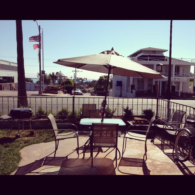 The Patriots Boutique Motel - King Suite Con Ocean View [sin Mascotas]