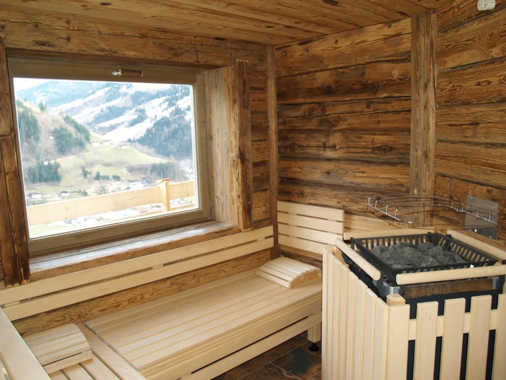Zdjęcie z galerii obiektu Pension Hedegghof w mieście Grossarl