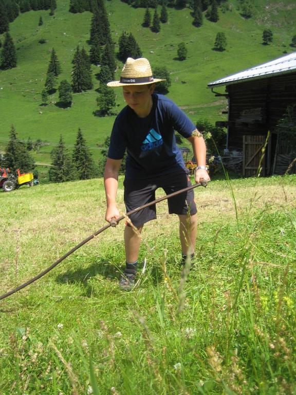 Goście zatrzymujący się w obiekcie Pension Hedegghof
