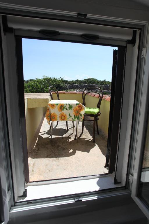 Uma varanda ou terraço em Accommodation Lily