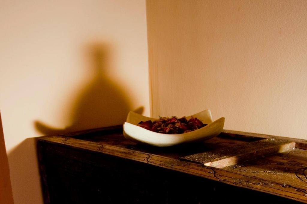 Fotografie z fotogalerie ubytování Riad Ajebel v Marrákéši