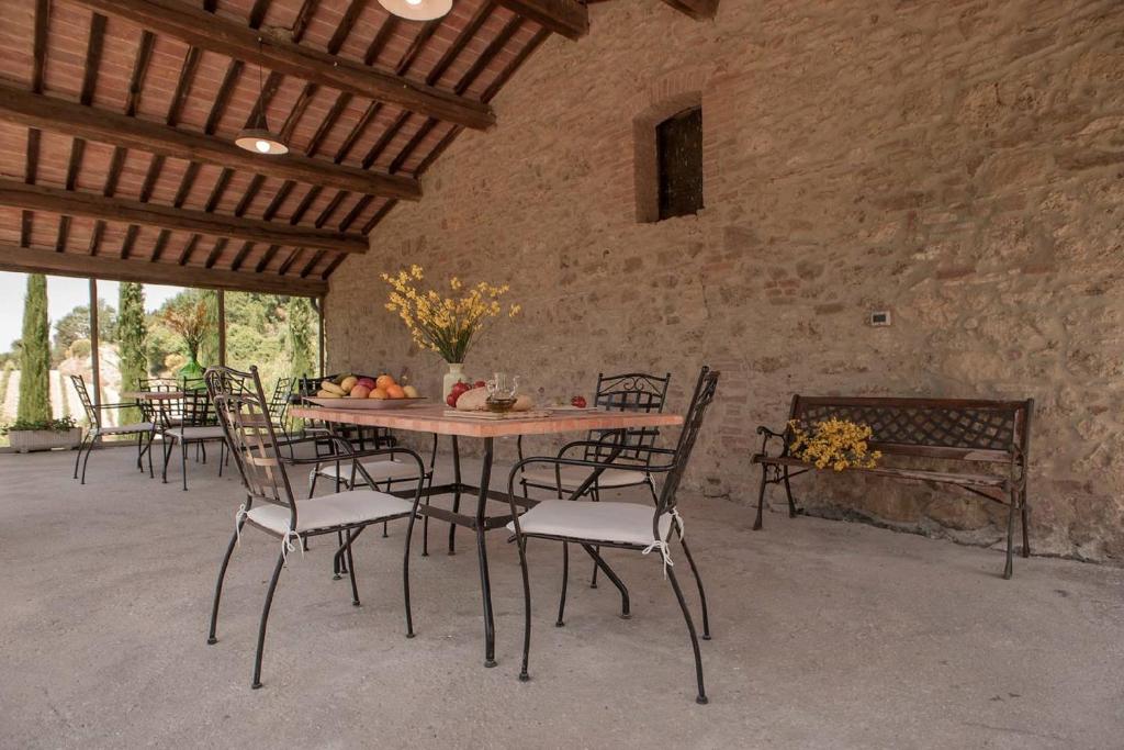 Fotografia z galérie ubytovania Azienda Agricola e Agriturismo Vallorsi v destinácii Terricciola