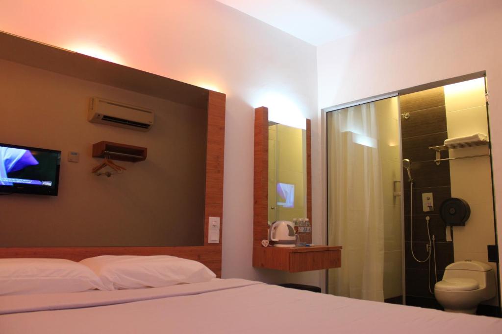 Gallery image of Dream Hotel in Klang