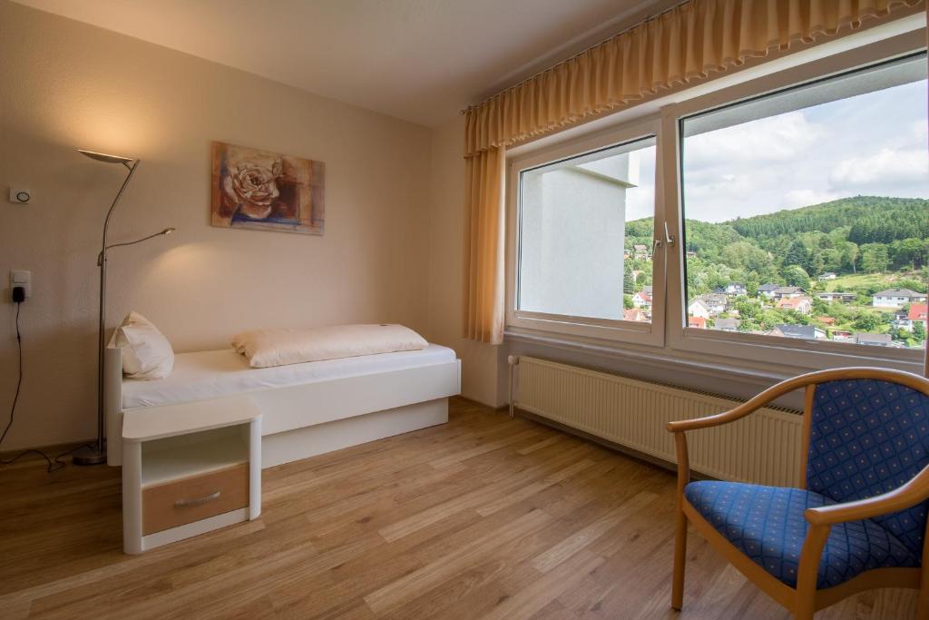 Pension Margarethe - Chambre Simple Confort
