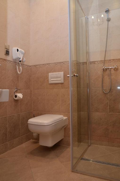Pałac Kłanino - Zweibettzimmer