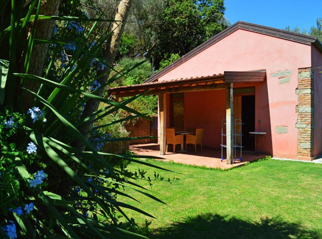 Agricontura - Casa Con Una Camera Da Letto