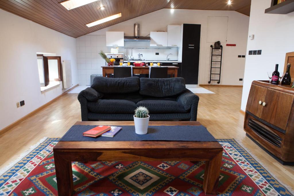 A kitchen or kitchenette at CIASEME'