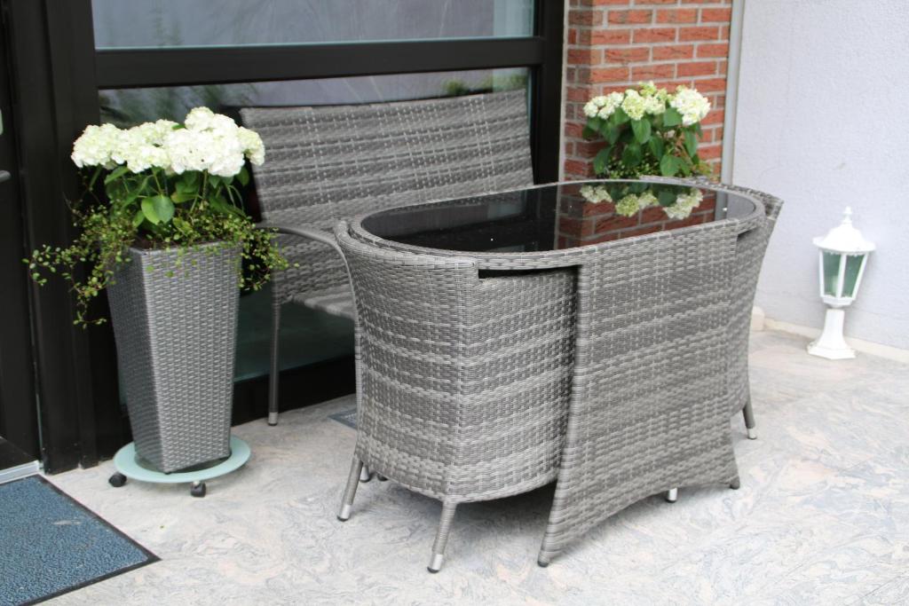 Hotel Garten - Resim 14