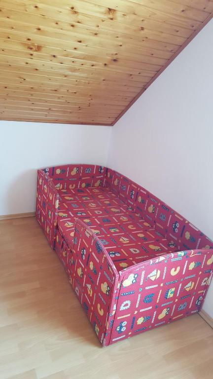 Posedenie v ubytovaní Apartman Nóra II.