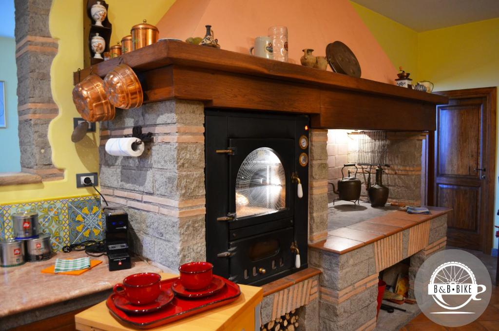 Bed and Breakfast Bike - 7